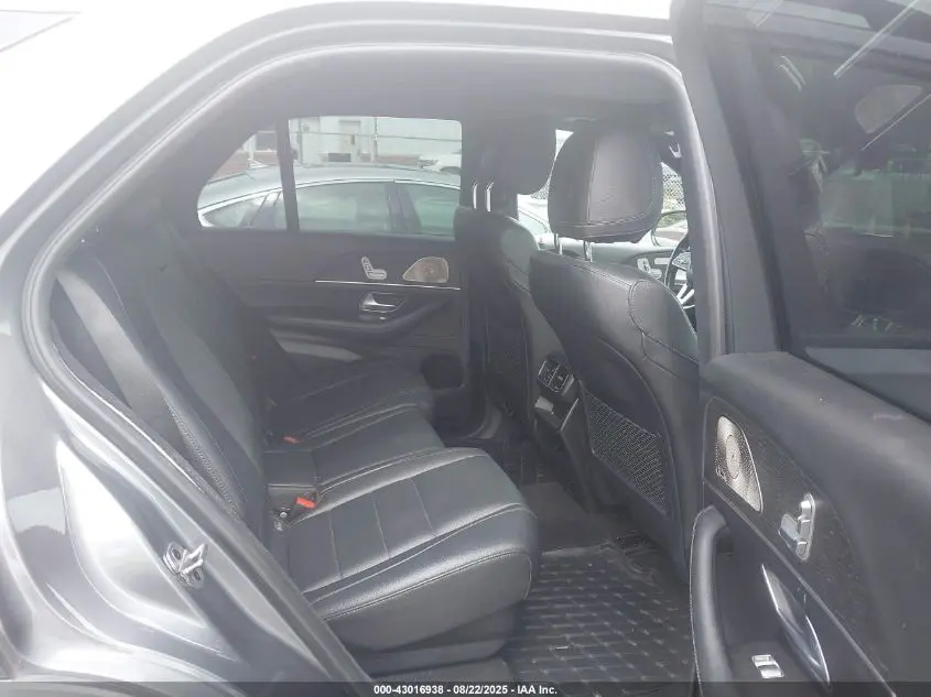 2022 MERCEDES-BENZ GLE 350 4MATIC