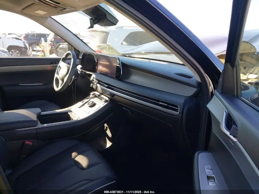 2024 HYUNDAI PALISADE XRT