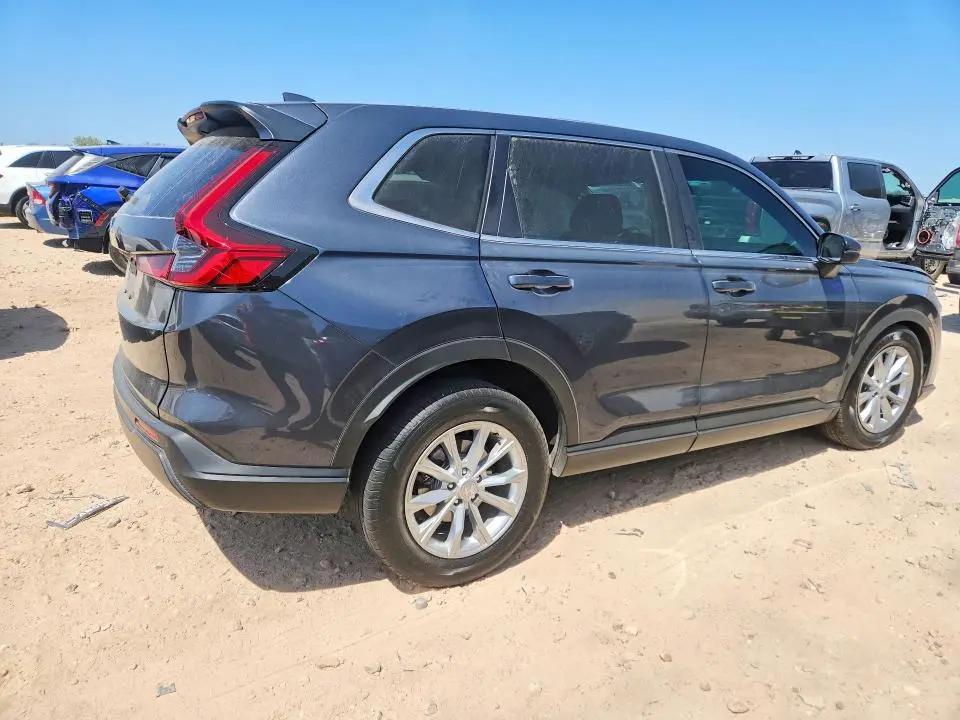 2025 HONDA CR-V EXL  
