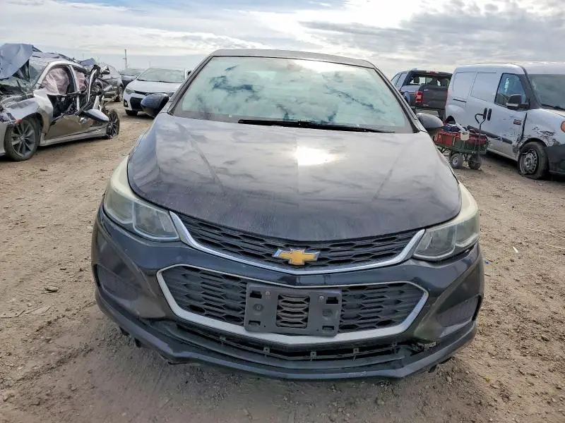 2016 CHEVROLET CRUZE LS  