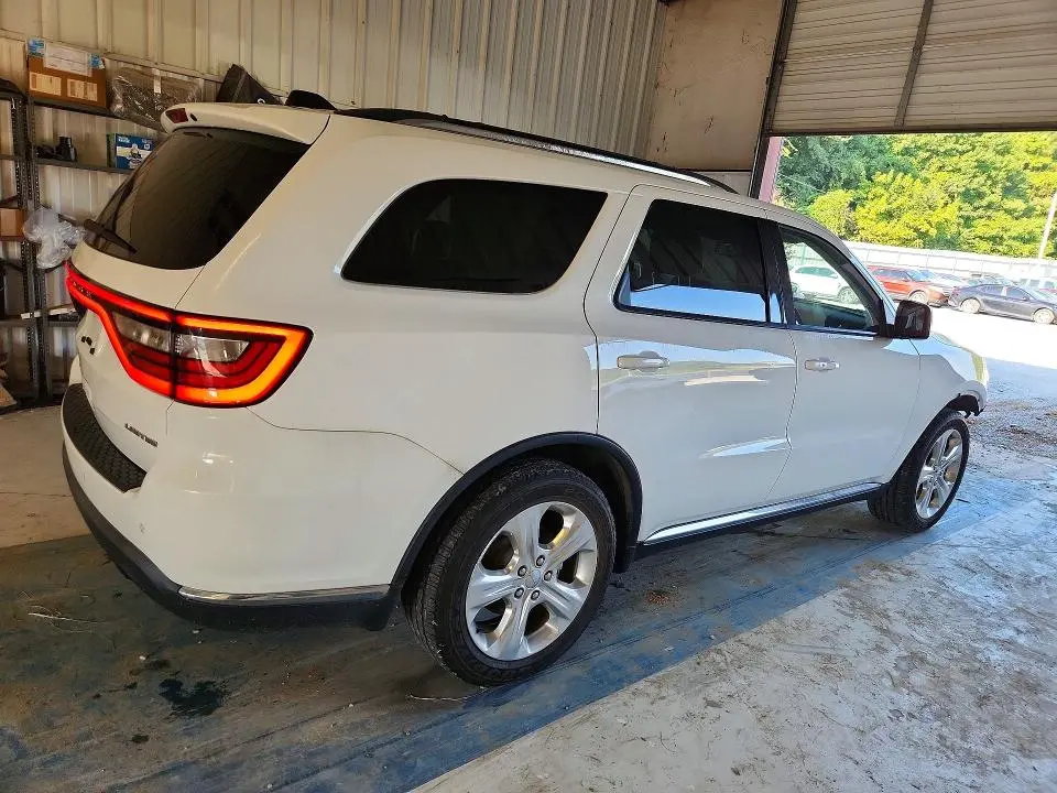 2015 DODGE DURANGO LIMITED  
