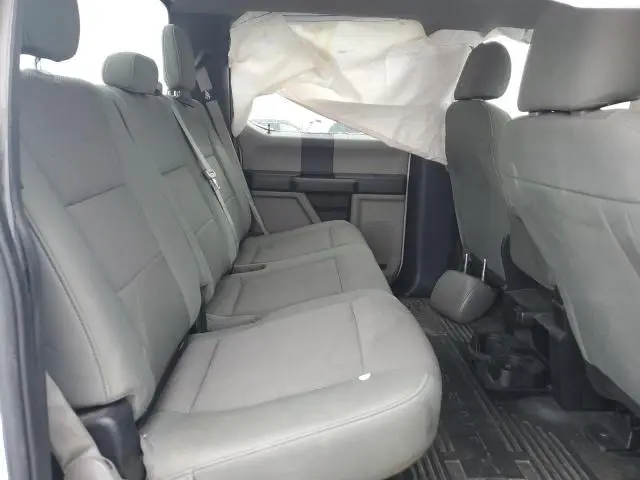 2019 FORD F250 SUPER DUTY  