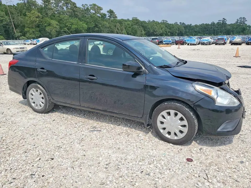 2018 NISSAN VERSA S PLUS  