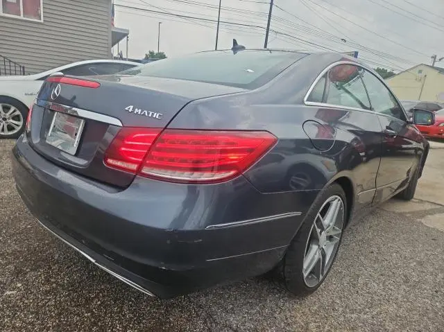2014 MERCEDES-BENZ E 350 4MATIC  