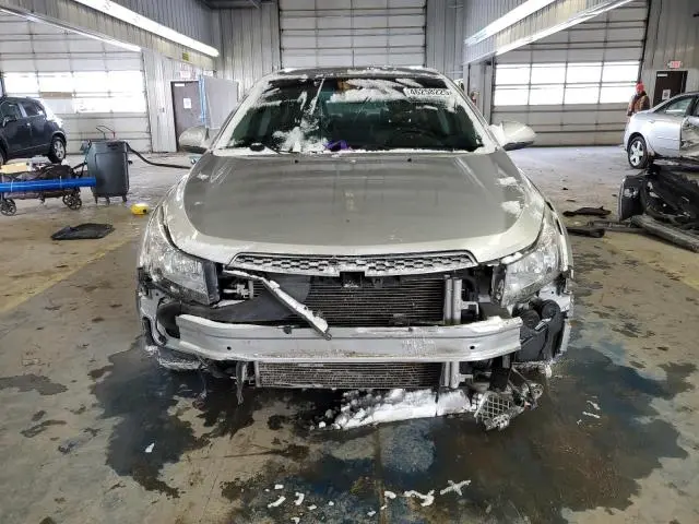 2012 CHEVROLET CRUZE LTZ