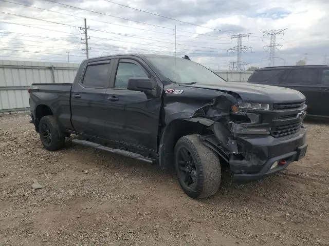 2019 CHEVROLET SILVERADO K1500 LT TRAIL BOSS  