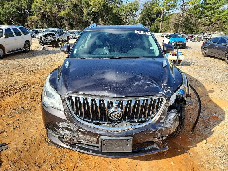 2017 BUICK ENCLAVE   