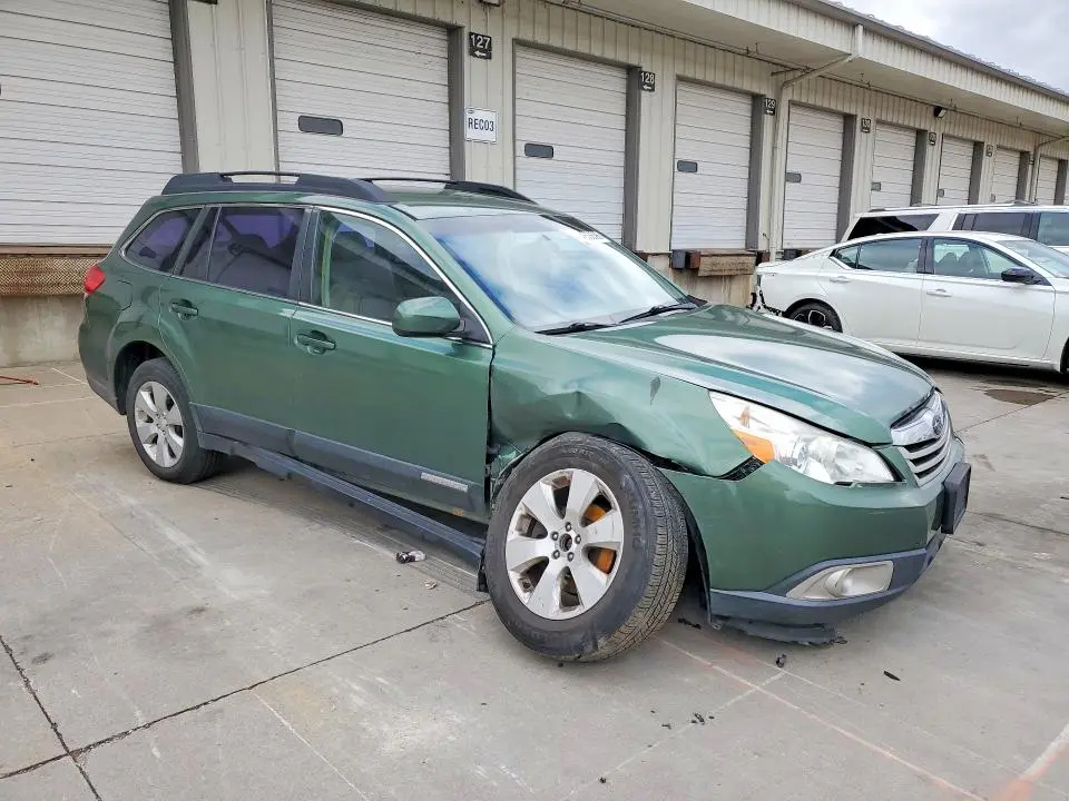 2012 SUBARU OUTBACK 2.5I  