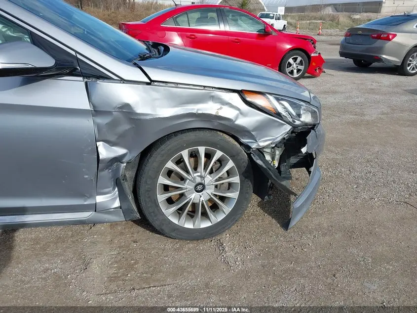 2015 HYUNDAI SONATA LIMITED