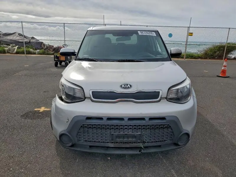 2016 KIA SOUL   