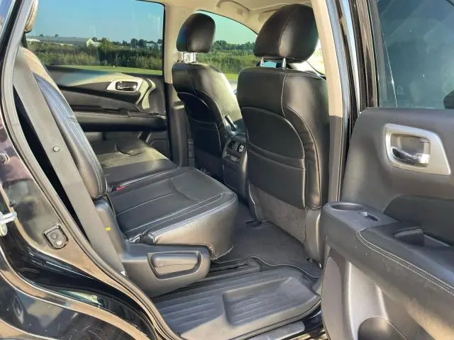 2014 NISSAN PATHFINDER S  