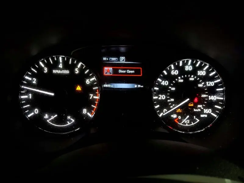 2018 NISSAN PATHFINDER SV  