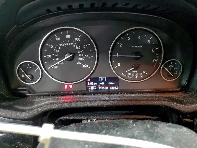 2016 BMW X3 XDRIVE28I  