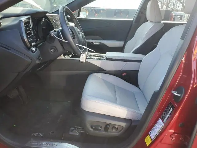 2024 LEXUS RX 350 BASE