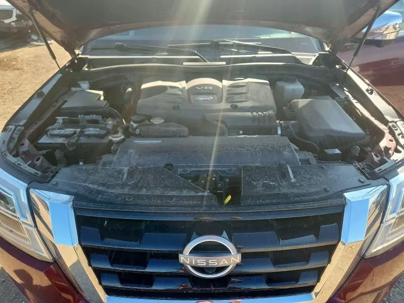 2021 NISSAN ARMADA PLATINUM  