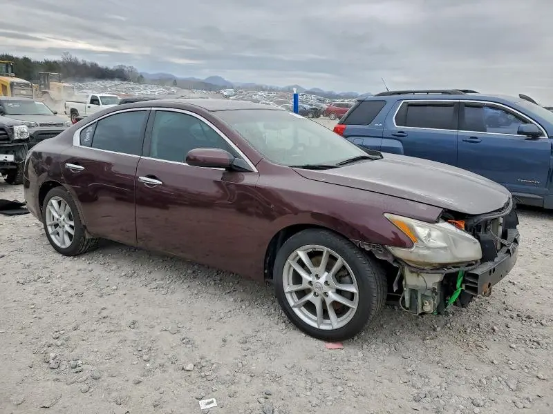 2014 NISSAN MAXIMA S  