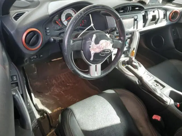 2015 TOYOTA SCION FR-S   