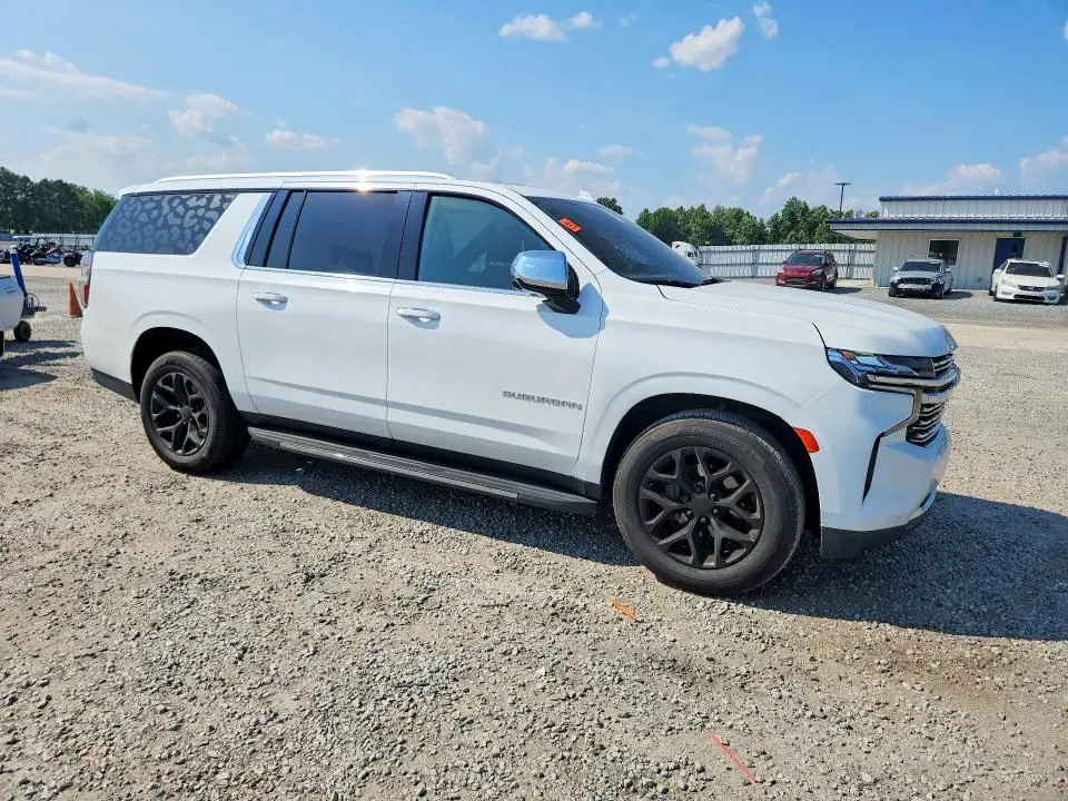 2022 CHEVROLET SUBURBAN C1500 PREMIER  