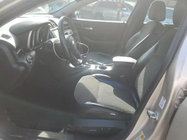 2014 CHEVROLET MALIBU 2LT  