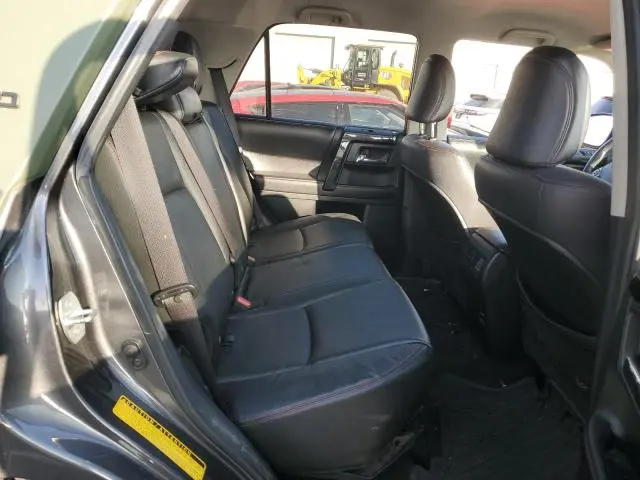 2016 TOYOTA 4RUNNER SR5/SR5 PREMIUM  