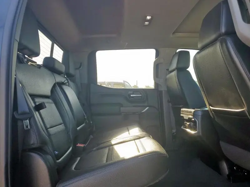 2022 GMC SIERRA LIMITED K1500 DENALI  