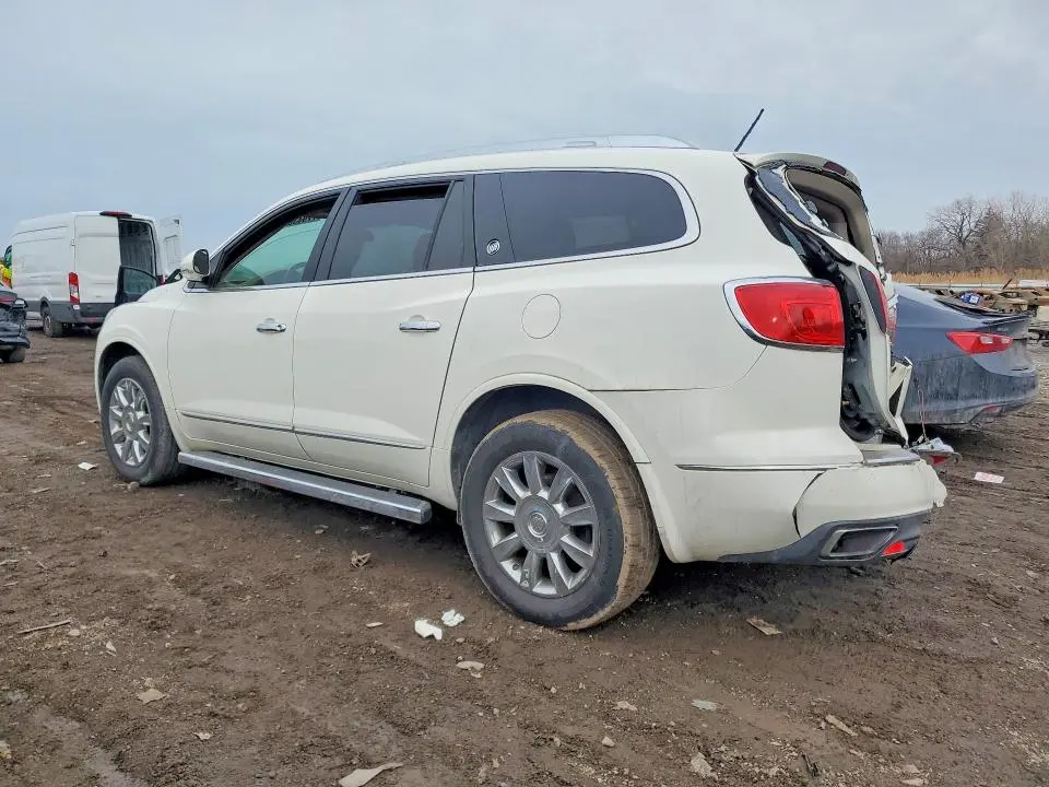 2015 BUICK ENCLAVE   