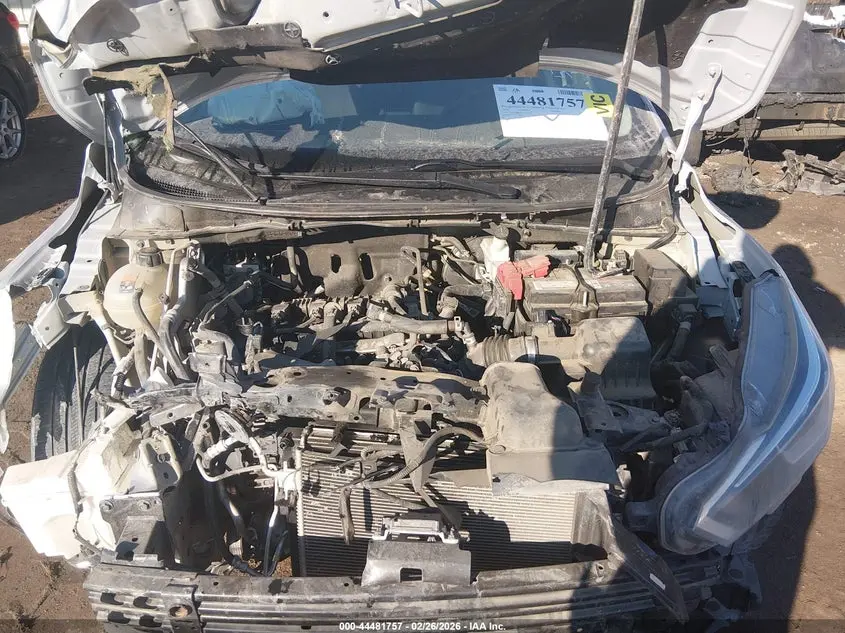 2020 NISSAN VERSA S XTRONIC CVT