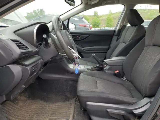 2018 SUBARU IMPREZA PREMIUM  