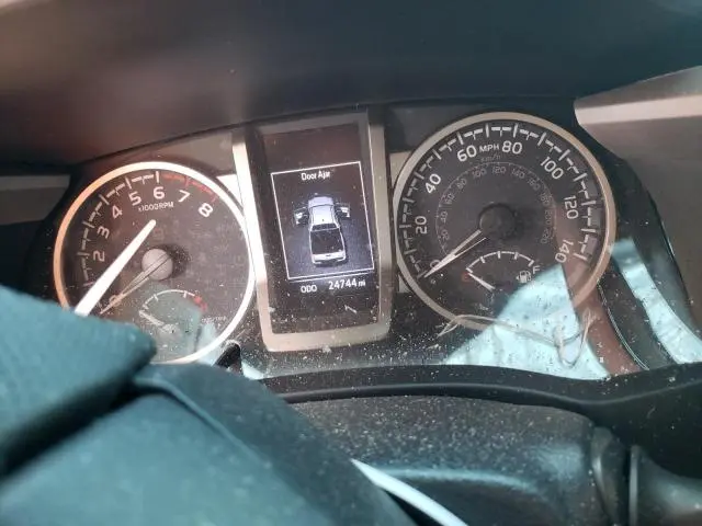 2022 TOYOTA TACOMA DOUBLE CAB