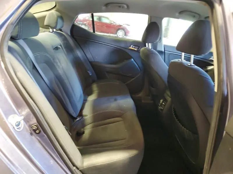 2012 KIA OPTIMA HYBRID  