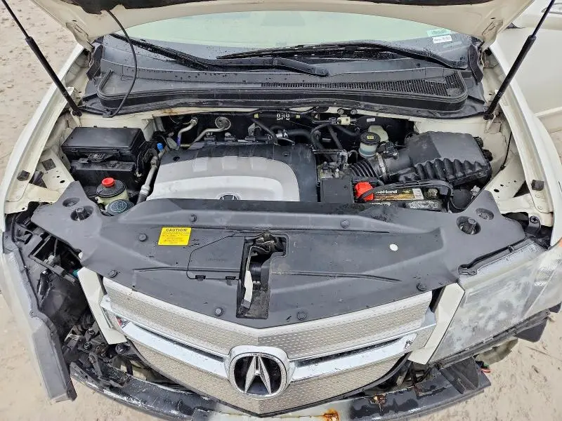 2010 ACURA MDX TECHNOLOGY  