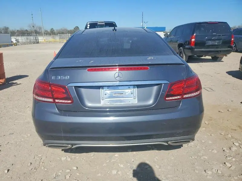 2014 MERCEDES-BENZ E 350  