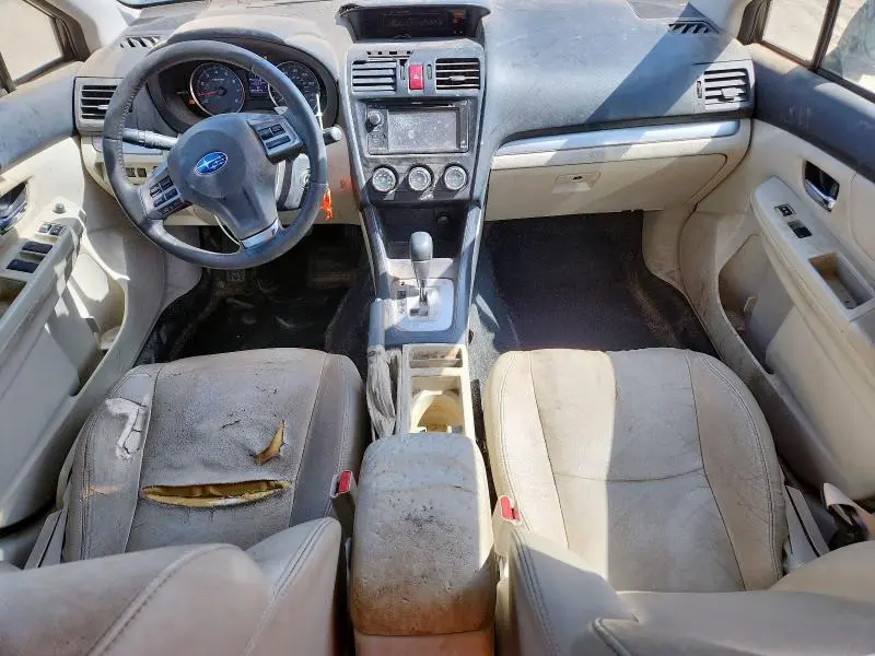 2014 SUBARU XV CROSSTREK 2.0 LIMITED  