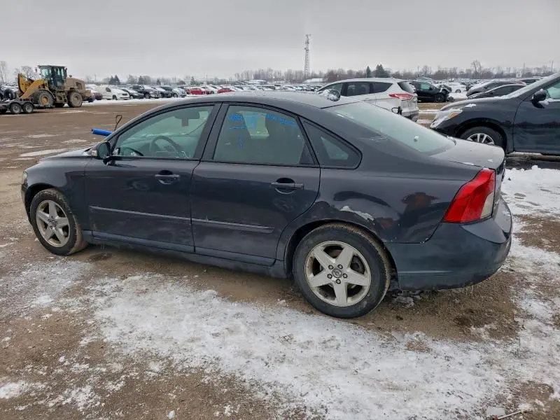 2010 VOLVO S40 2.4I  