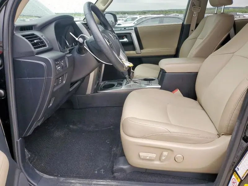 2019 TOYOTA 4RUNNER SR5