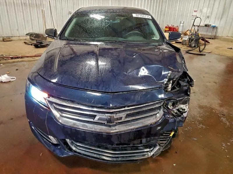 2017 CHEVROLET IMPALA LT  