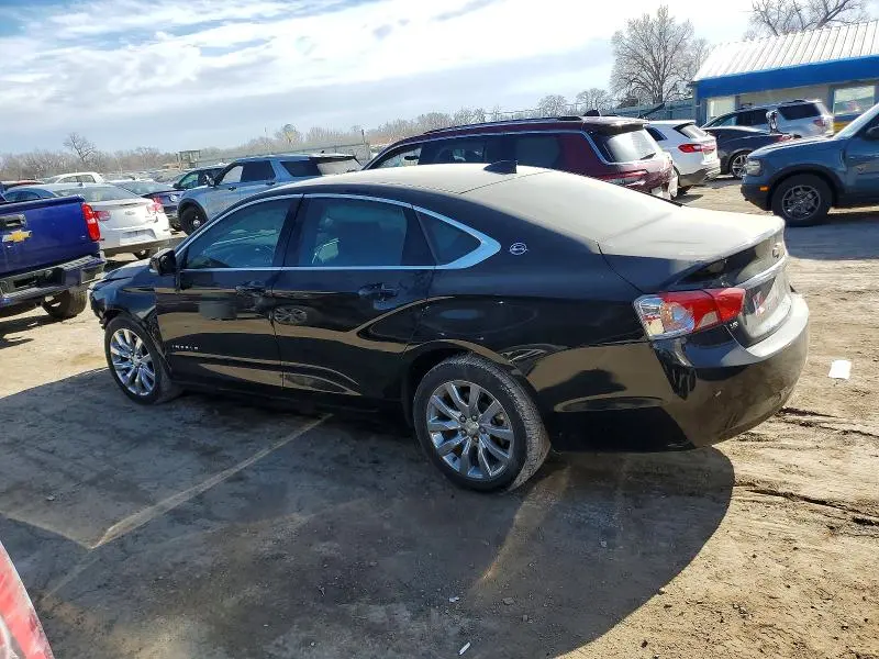 2015 CHEVROLET IMPALA LT  