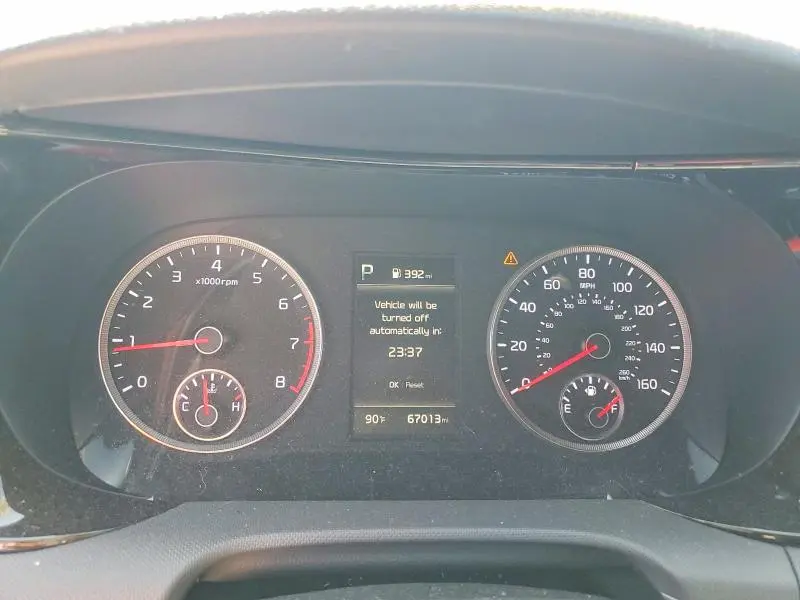 2022 KIA K5 GT LINE  
