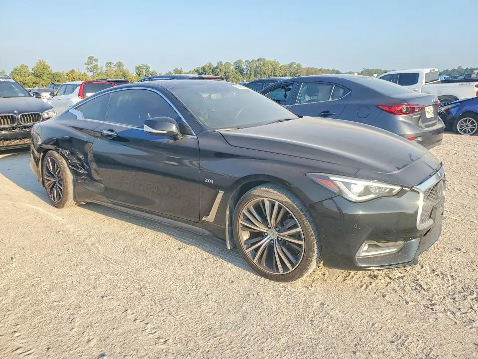 2017 INFINITI Q60 2.0T PREMIUM  