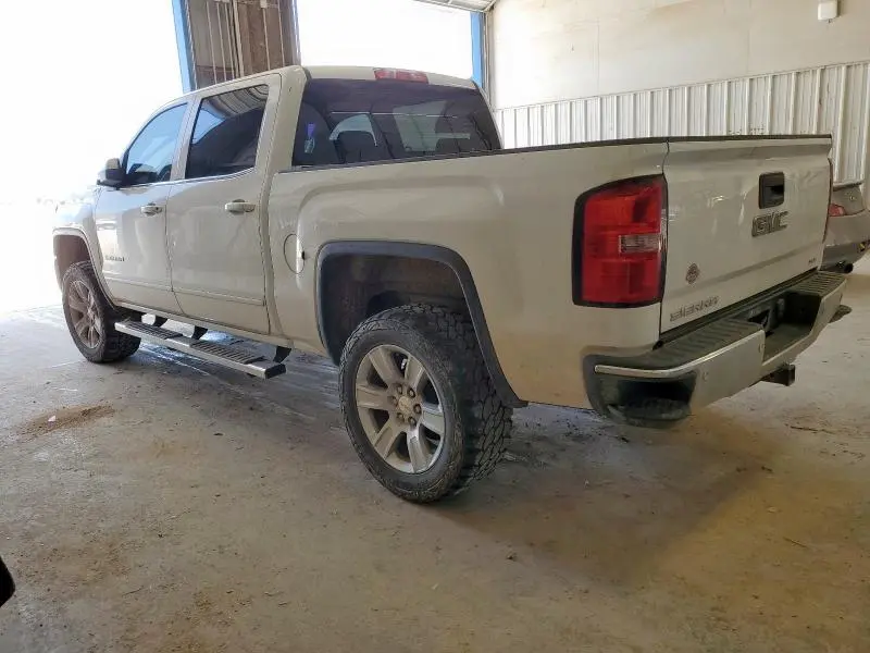 2014 GMC SIERRA K1500 SLE  