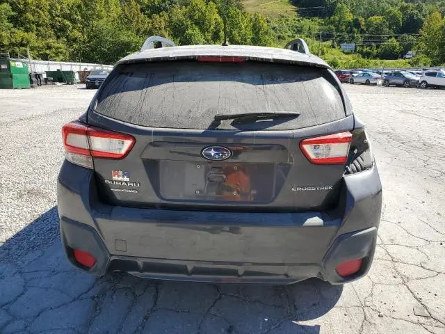 2018 SUBARU CROSSTREK