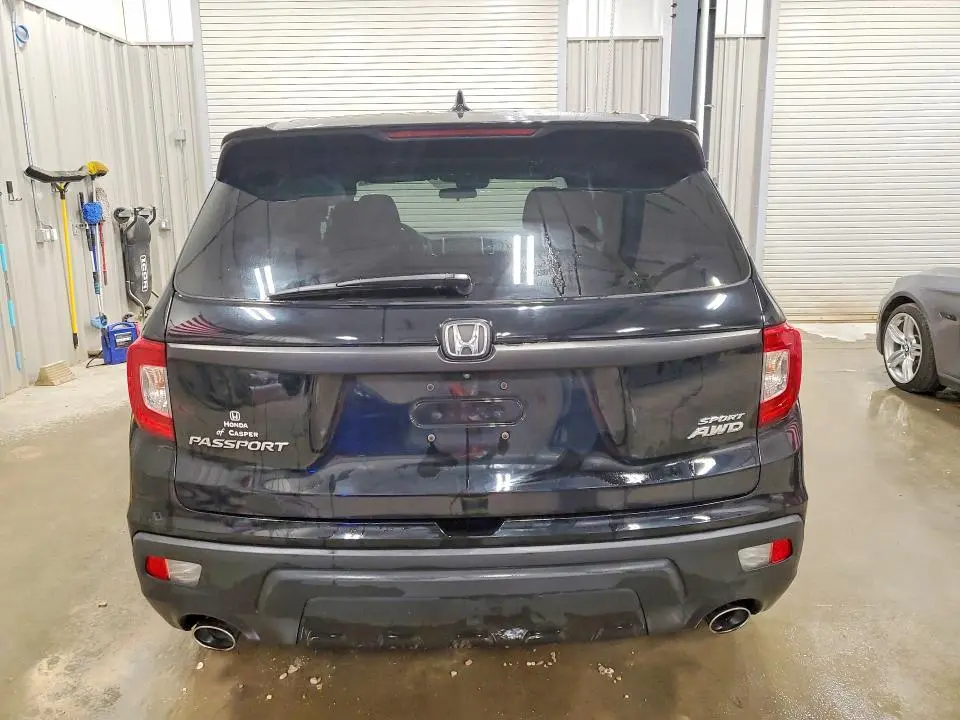 2019 HONDA PASSPORT SPORT  