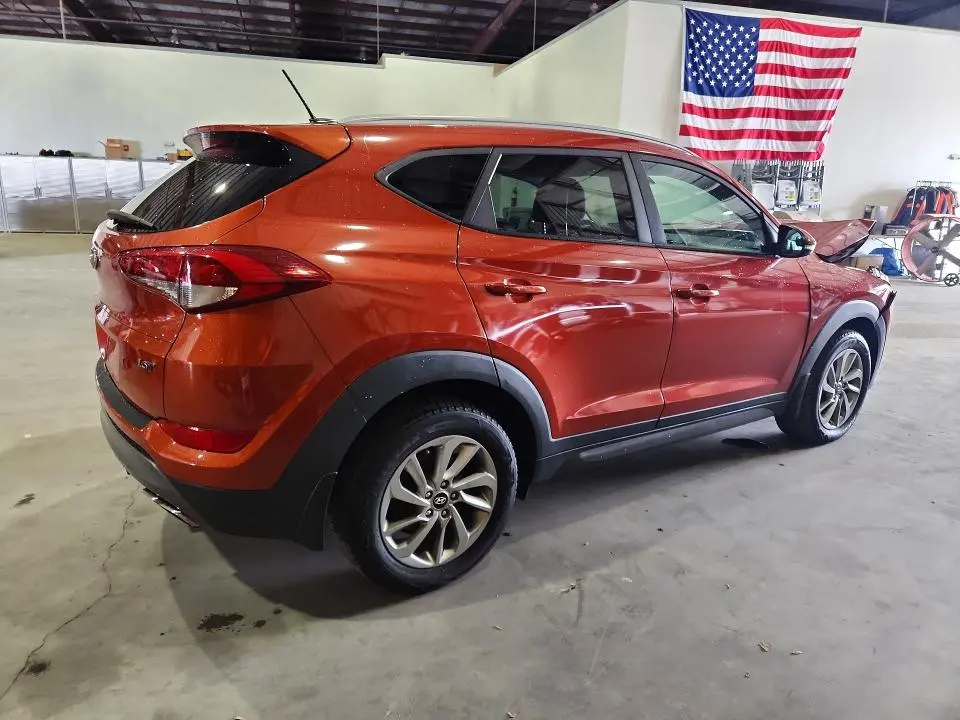 2016 HYUNDAI TUCSON ECO  