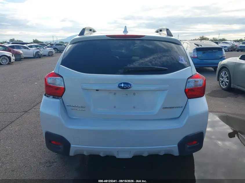 2016 SUBARU CROSSTREK 2.0I PREMIUM