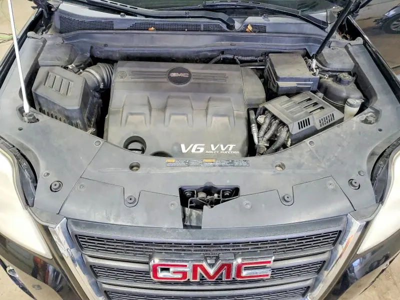 2010 GMC TERRAIN SLE  