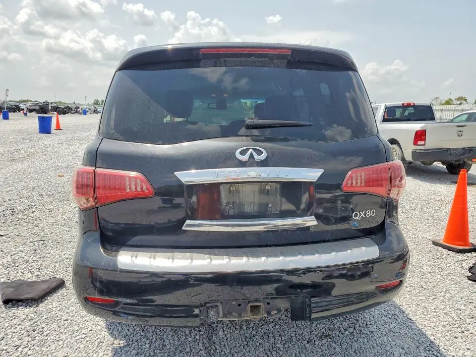 2016 INFINITI QX80 BASE  