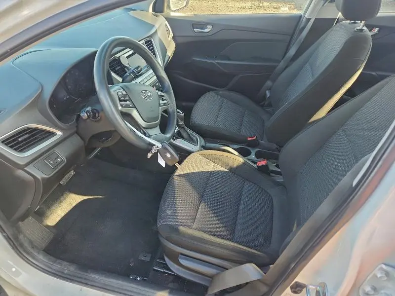 2019 HYUNDAI ACCENT SE  