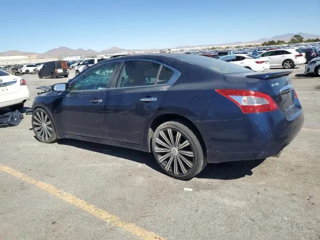 2010 NISSAN MAXIMA S  