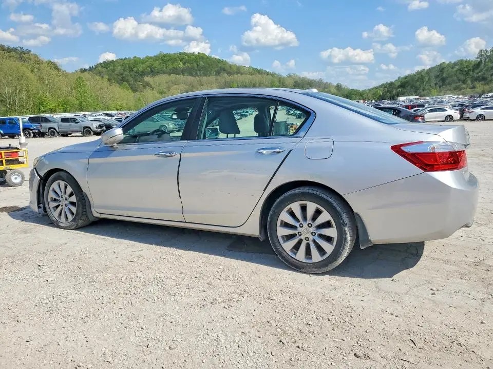 2013 HONDA ACCORD EXL  