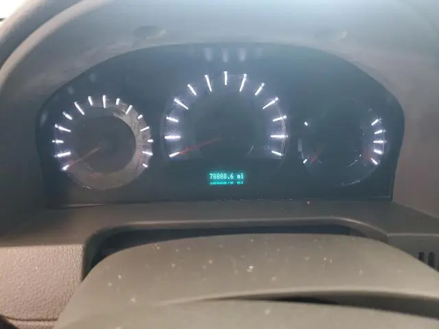 2011 FORD FUSION SEL  